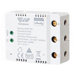 Ogemray Smart relay 25A